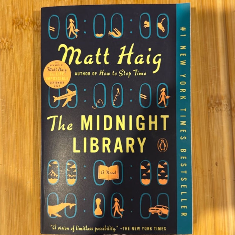 The Midnight Library