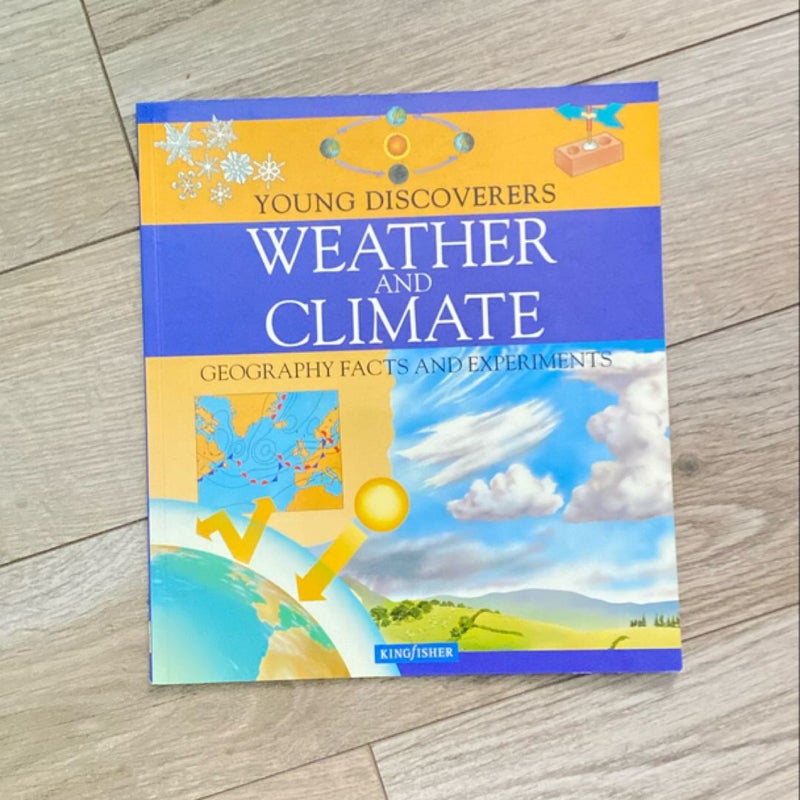 Weather and Climate