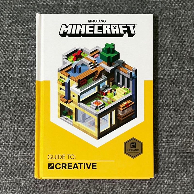 Minecraft: Guide to Creative (2017 Edition)