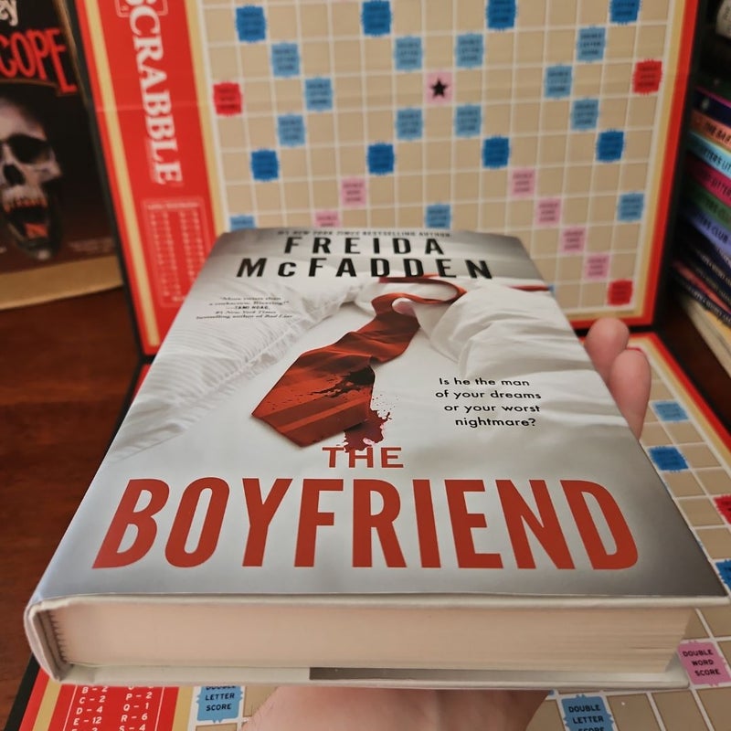 The Boyfriend