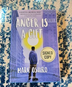 Anger is a Gift
