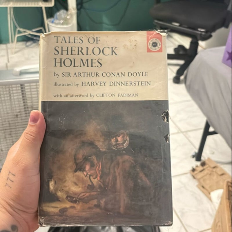 Tales of Sherlock Holmes