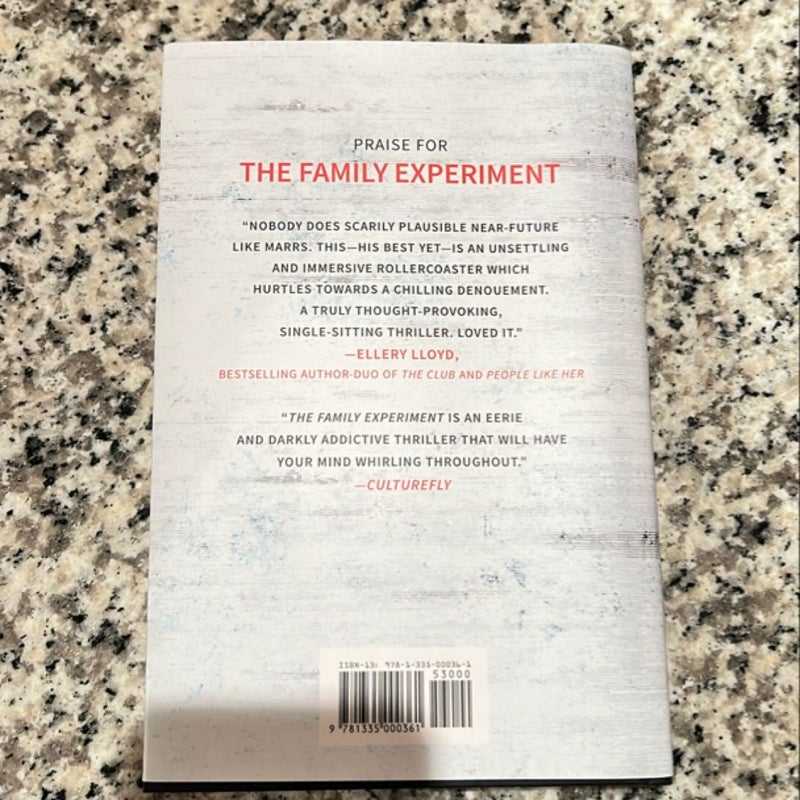 The Family Experiment