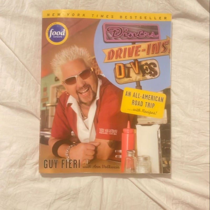 Diners, Drive-Ins and Dives