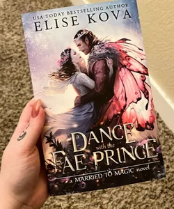 A Dance with the Fae Prince