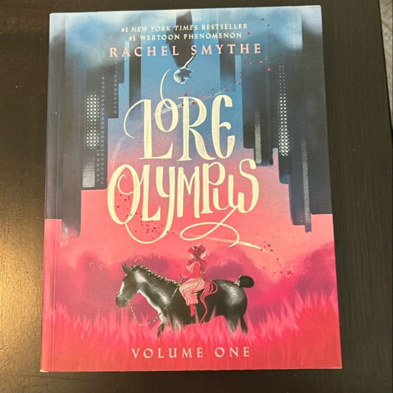 Lore Olympus: Volume One