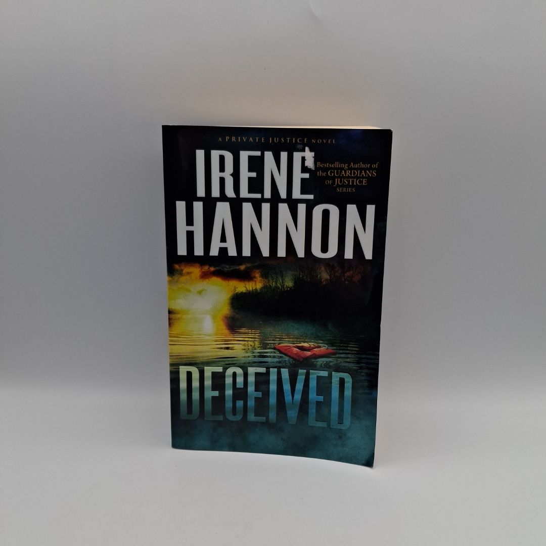 Deceived (Private Justice Book #3)