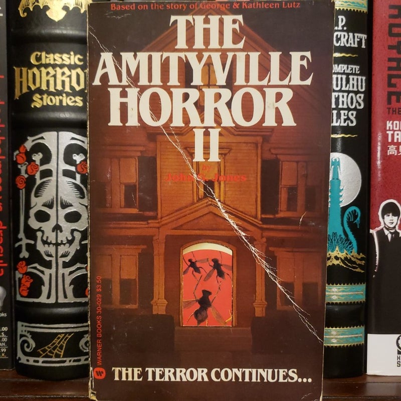 The Amityville Horror 2