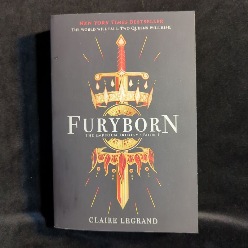 Furyborn