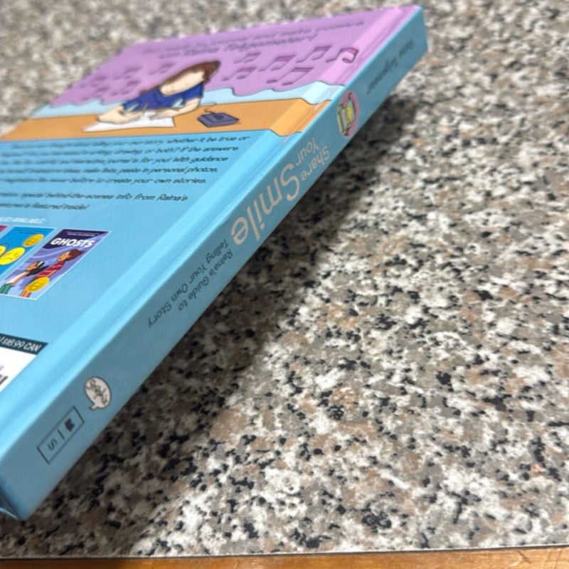 Share Your Smiley First Edition