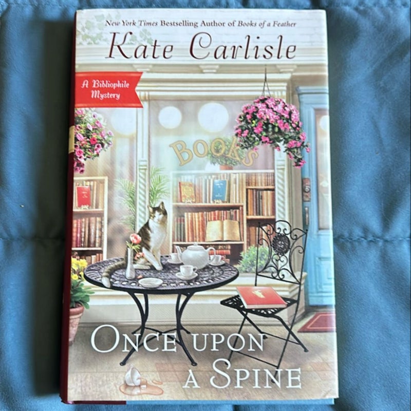 Once upon a Spine