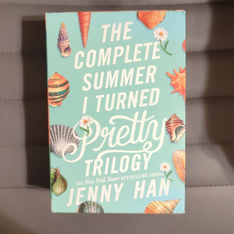 The Complete Summer I Turned Pretty Trilogy