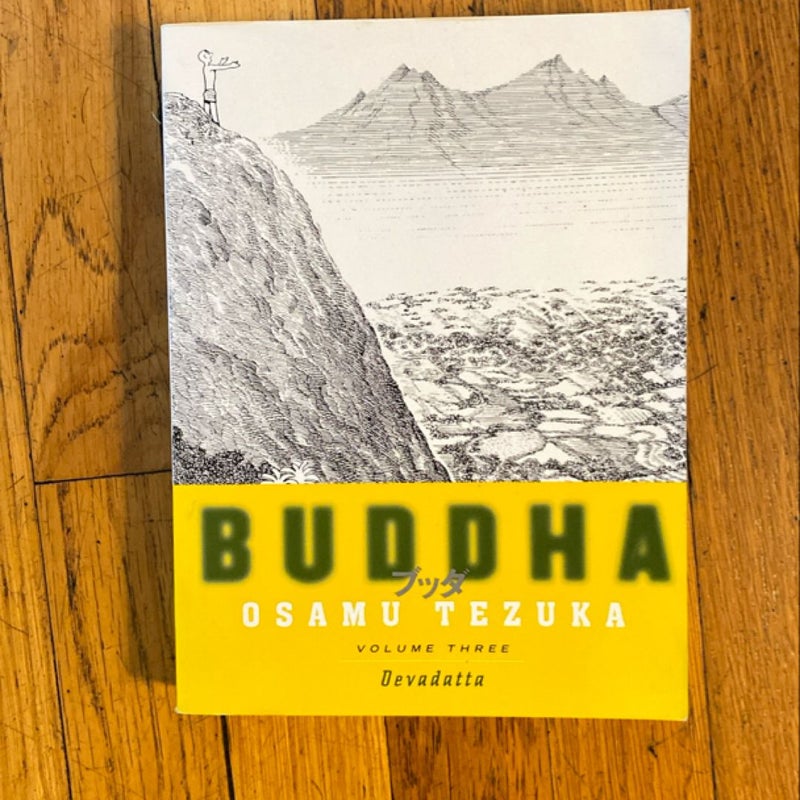 Buddha, Volume 3: Devadatta