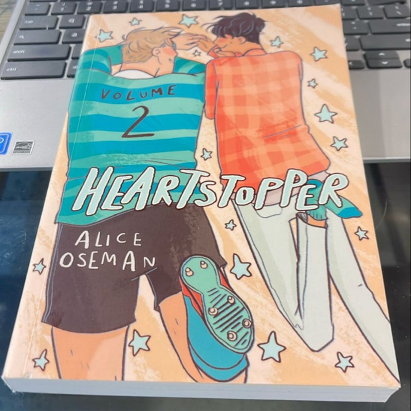 Heartstopper: Volume 2