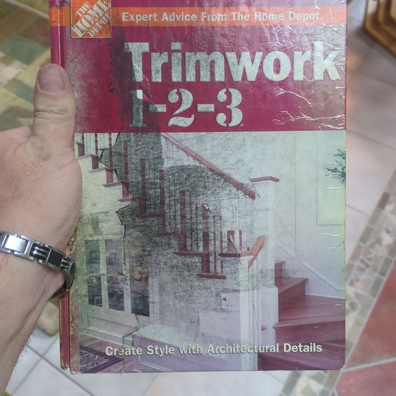 Trimwork 1-2-3