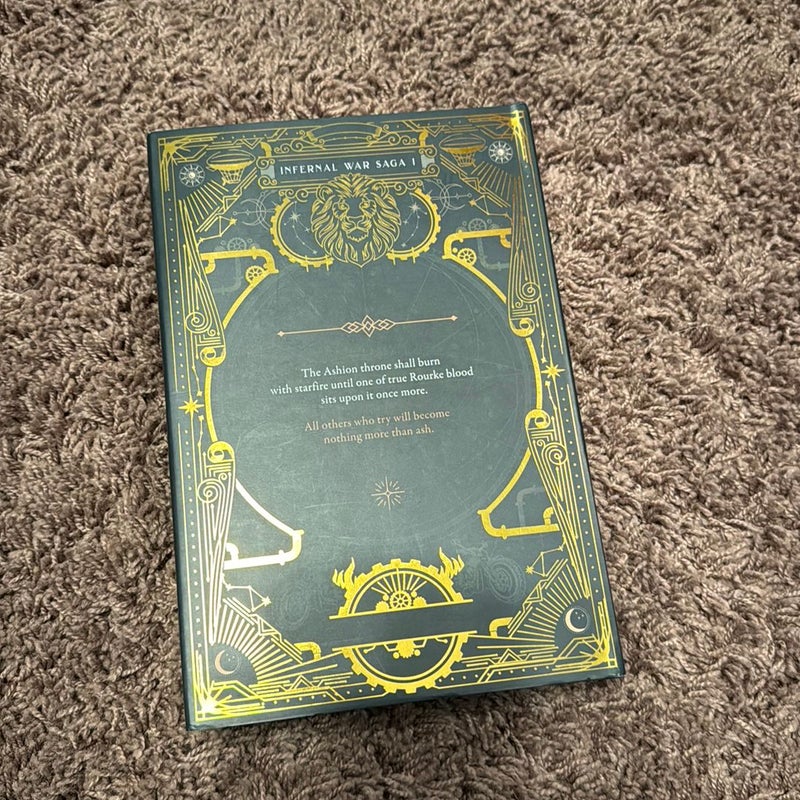 The Prince’s Poisoned Vow Bookish Box 