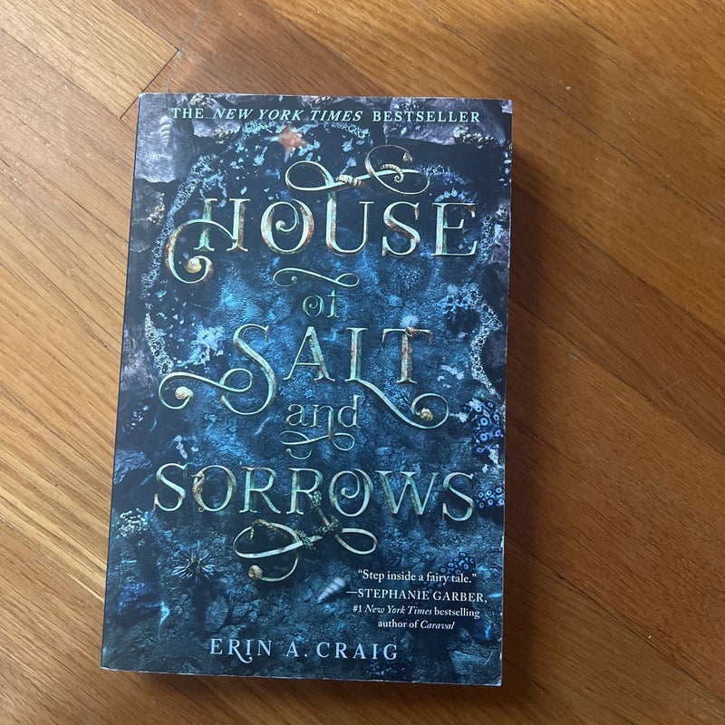 House of Salt and Sorrows