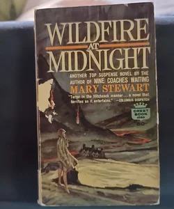 Wildfire at Midnight 