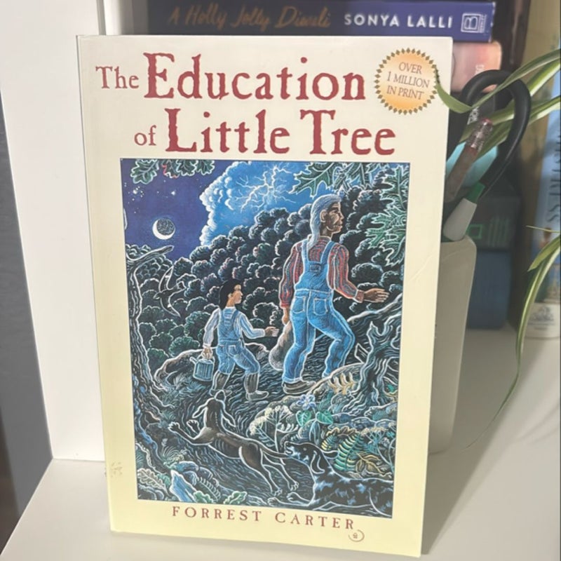 The Education of Little Tree