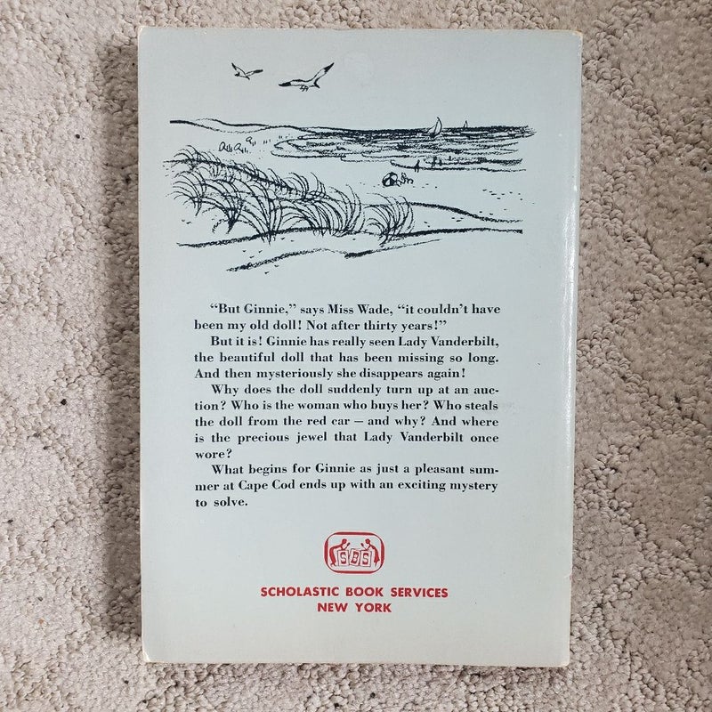 Ginnie and the Mystery Doll (3rd Printing, 1968)