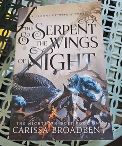 The Serpent and the Wings of Night OOP