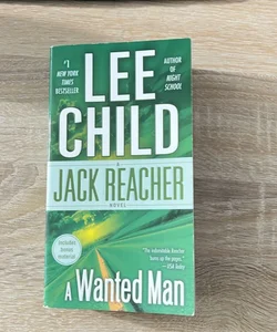 A Wanted Man (with Bonus Short Story Not a Drill)