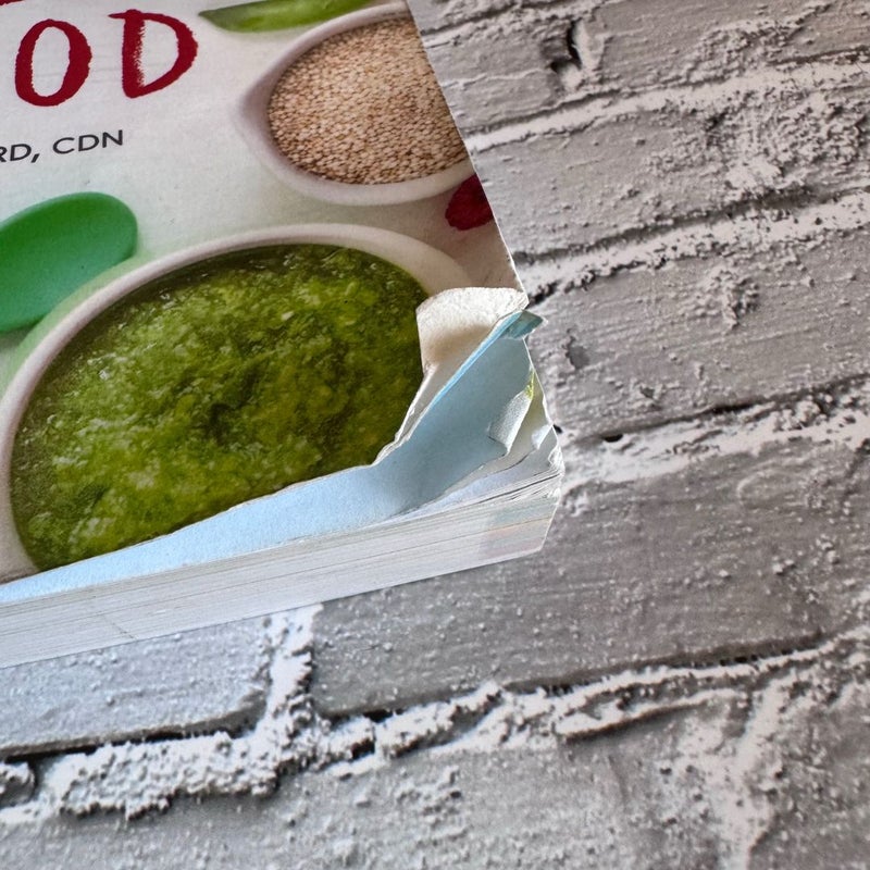 The Big Book of Organic Baby Food