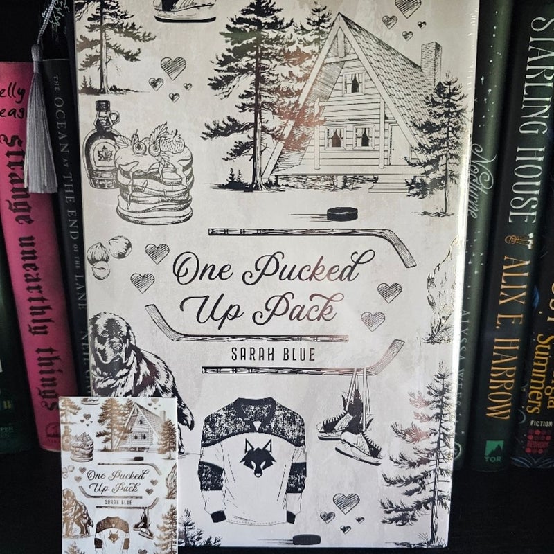 One Pucked up Pack (Bookish Box Luxe Edition)