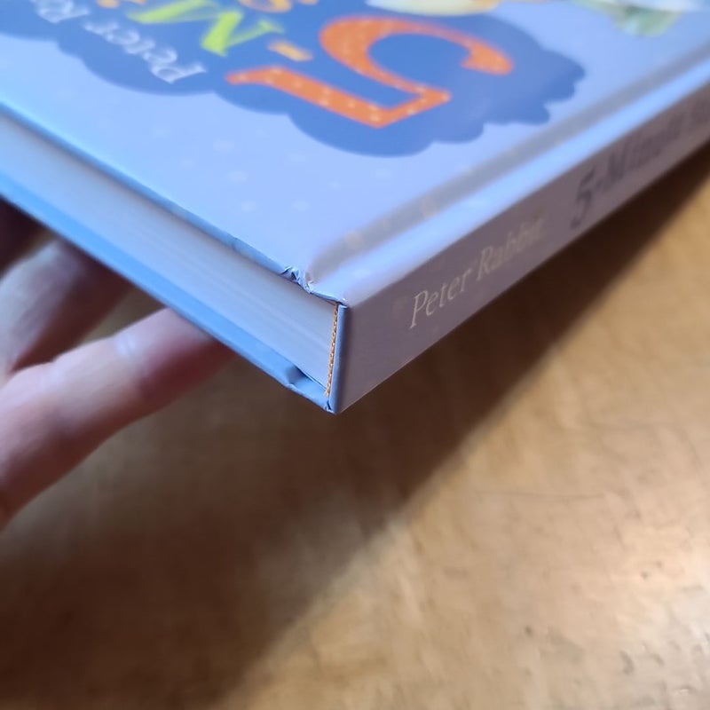 Peter Rabbit 5-Minute Stories