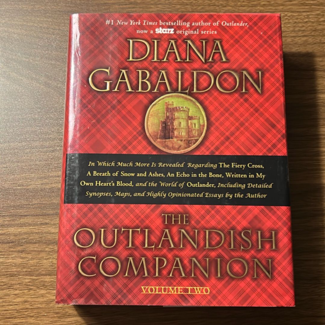 The Outlandish Companion Volume Two