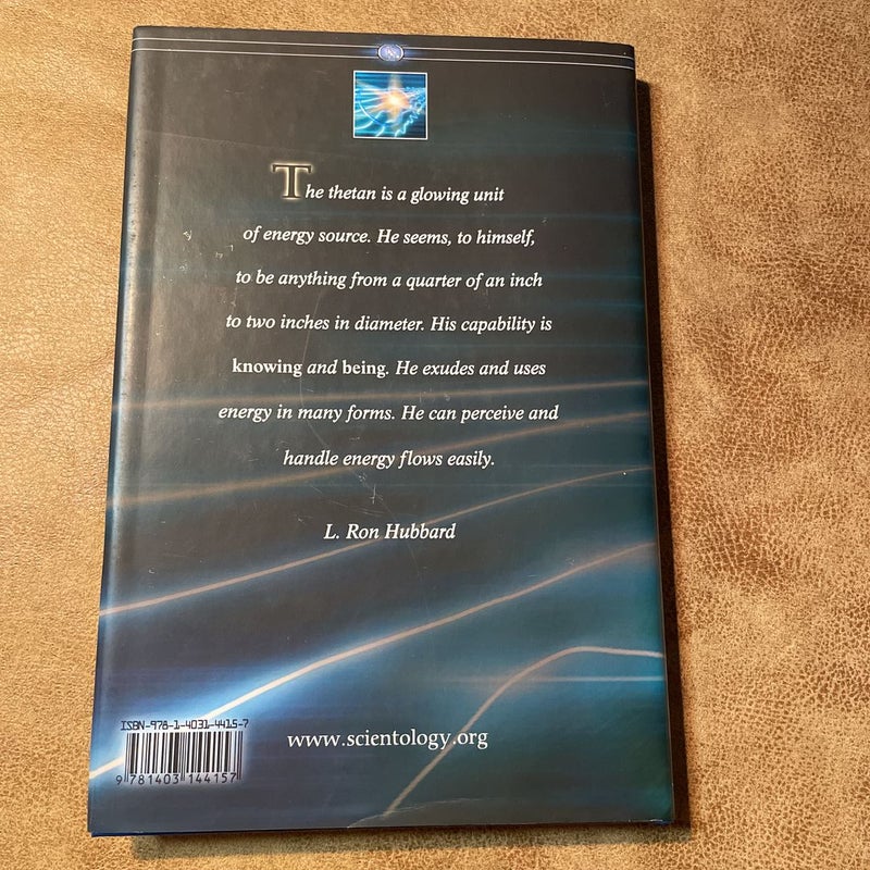 L. Ron Hubbard Scientology 8-80