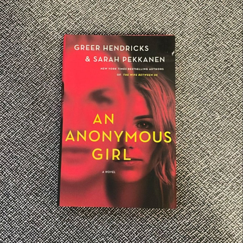 An Anonymous Girl