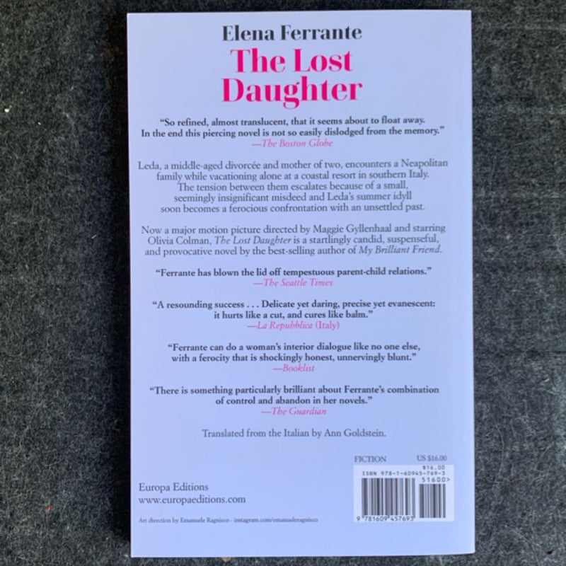 The Lost Daughter