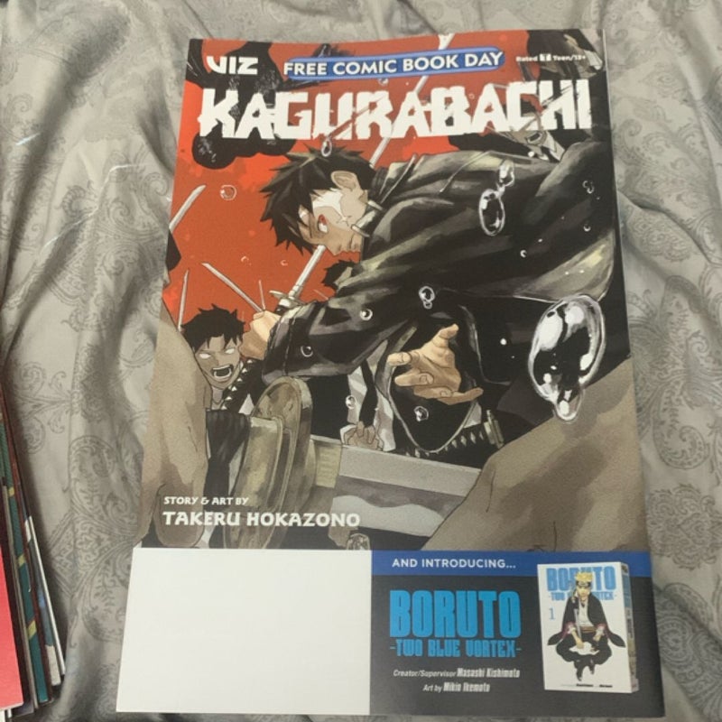 Kagurabachi