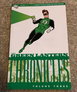 The Green Lantern Chronicles
