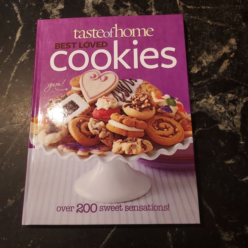 Best Loved Cookies