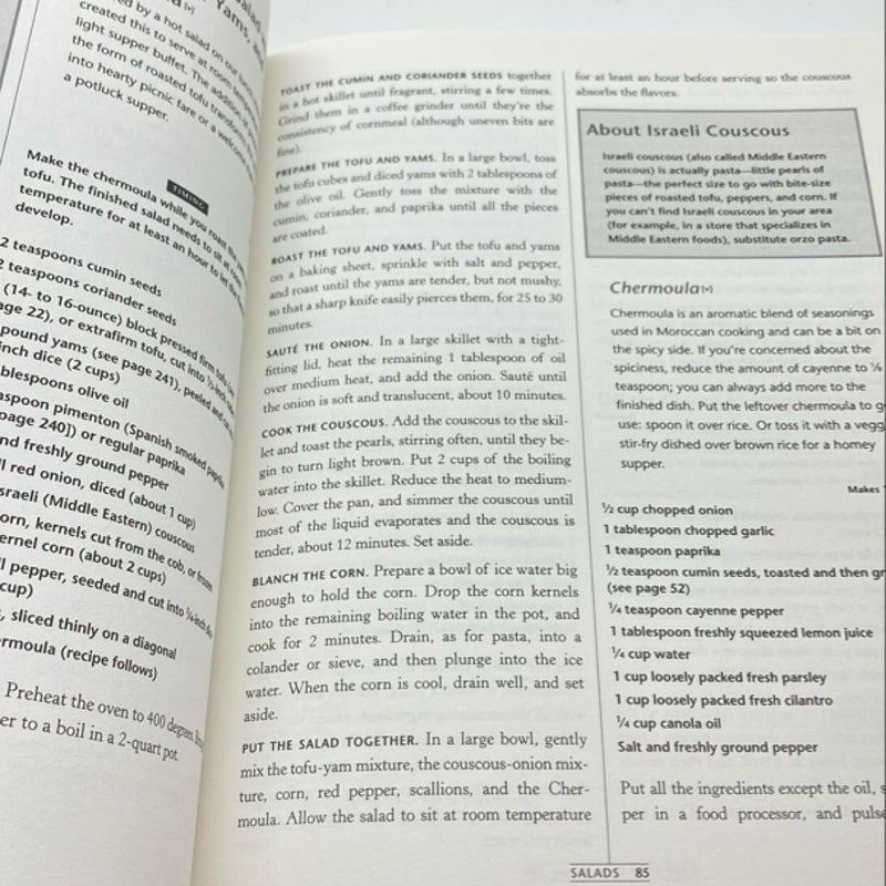 Cafe Flora Cookbook     FIRST EDITION