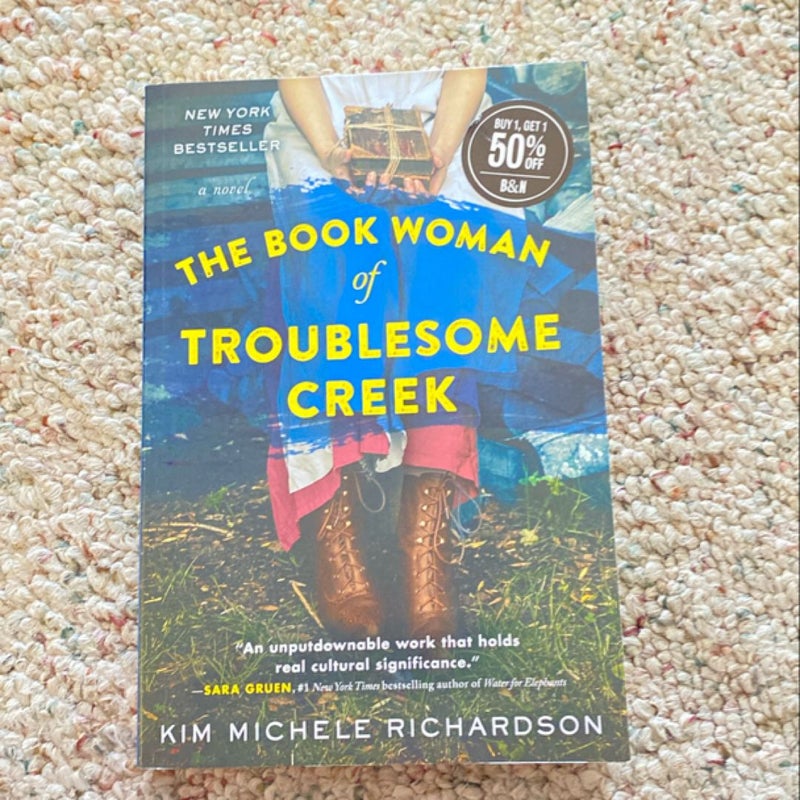 The Book Woman of Troublesome Creek