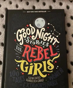 Good night stories for rebel girls 