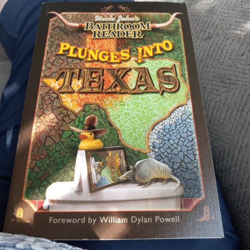 Plunges into Texas