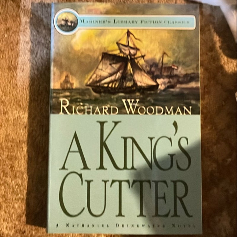 A King's Cutter