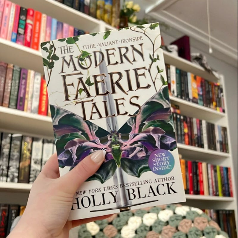 The Modern Faerie Tales