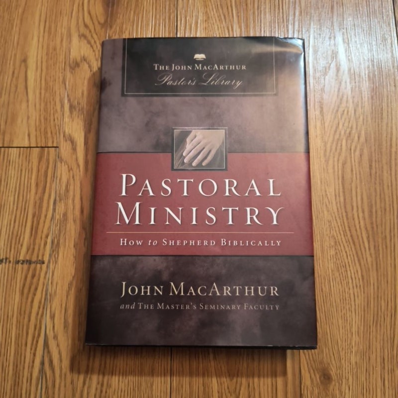 Pastoral Ministry