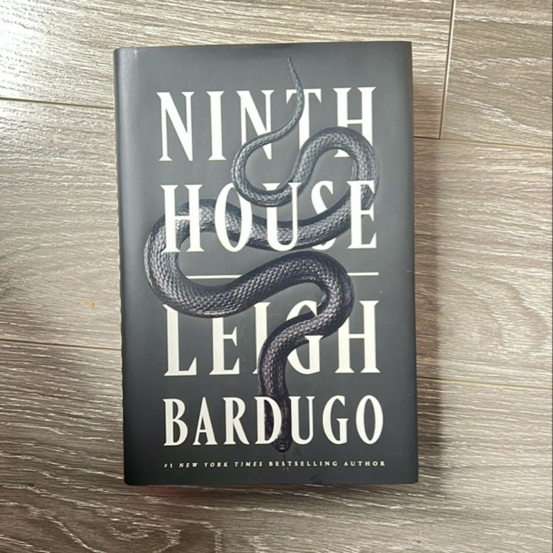 Ninth House