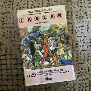 Fables Compendium Two