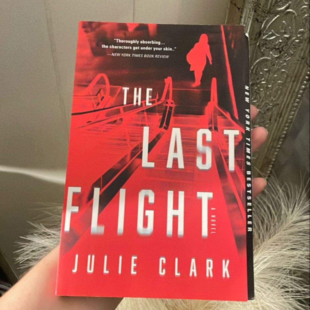 The Last Flight by Julie Clark - Pricing Data