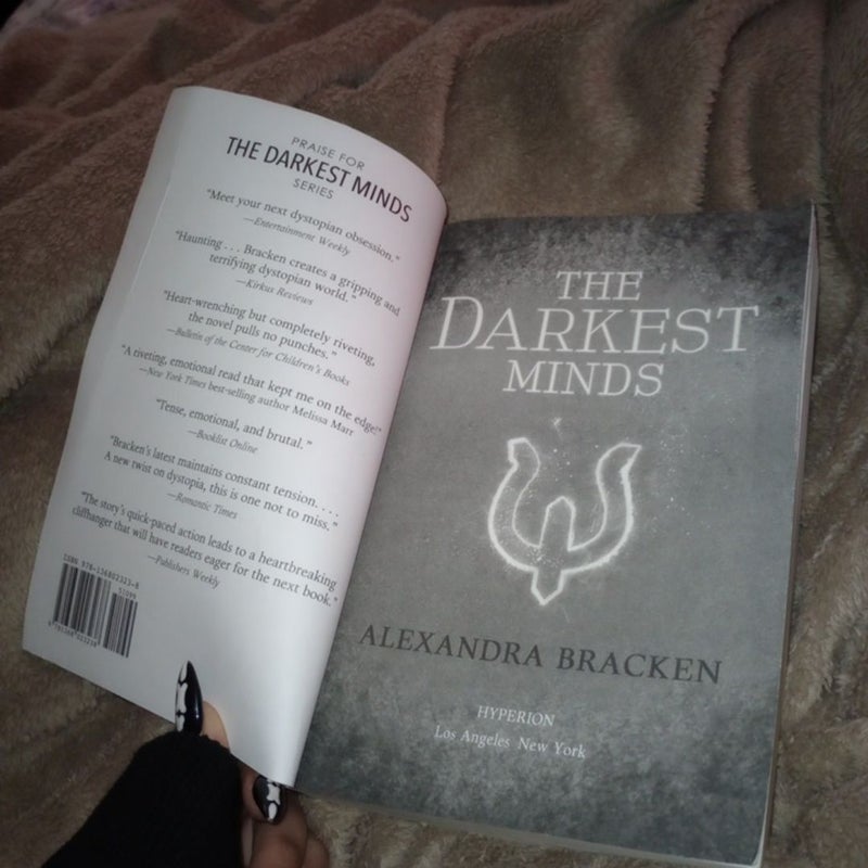 The Darkest Minds (Movie Tie-In Edition)