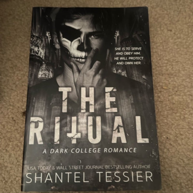 The Ritual: a Dark College Romance