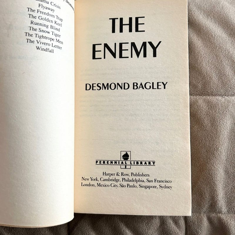 The Enemy