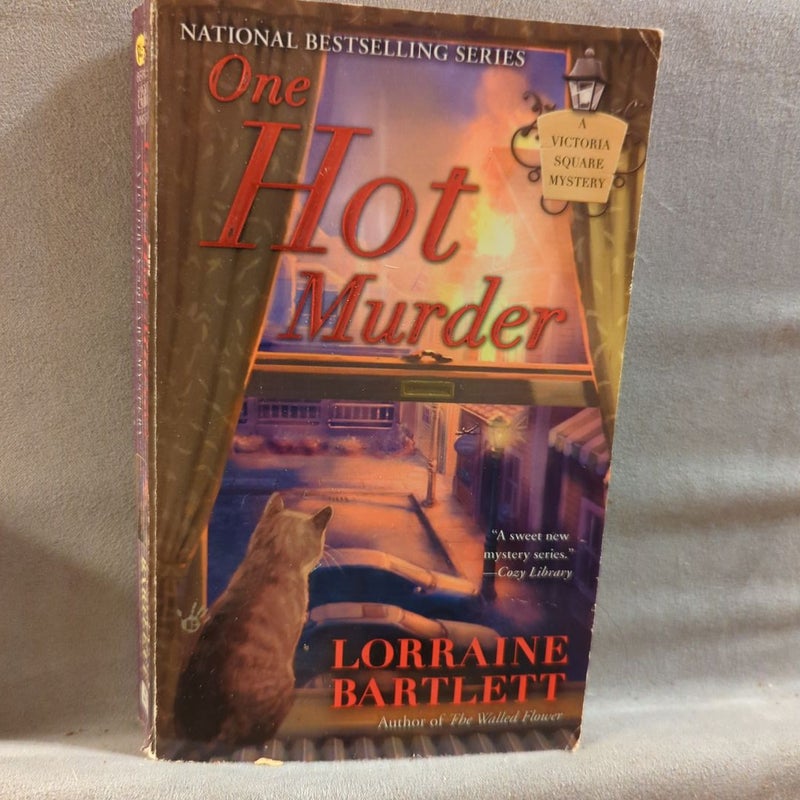 One Hot Murder